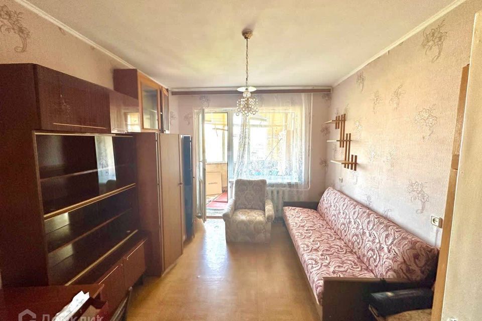 Продаётся 3-комнатная квартира, 58.3 м²