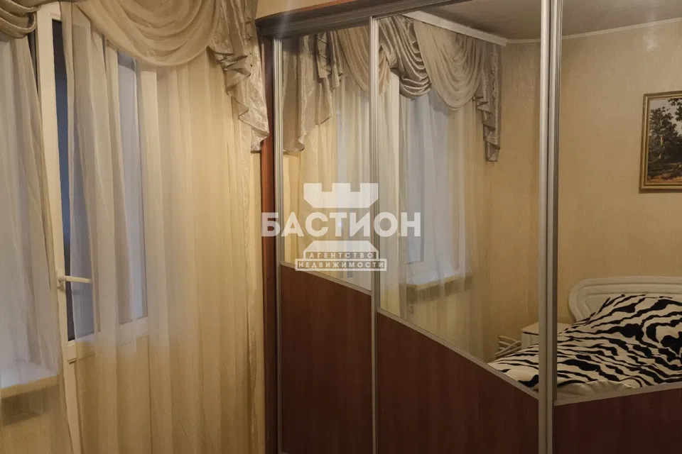 Продаётся 3-комнатная квартира, 74 м²