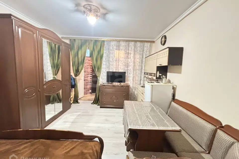 Сдаётся 1-комнатная квартира, 25 м²