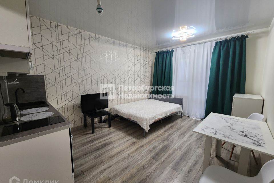 Сдаётся студия, 24.7 м²