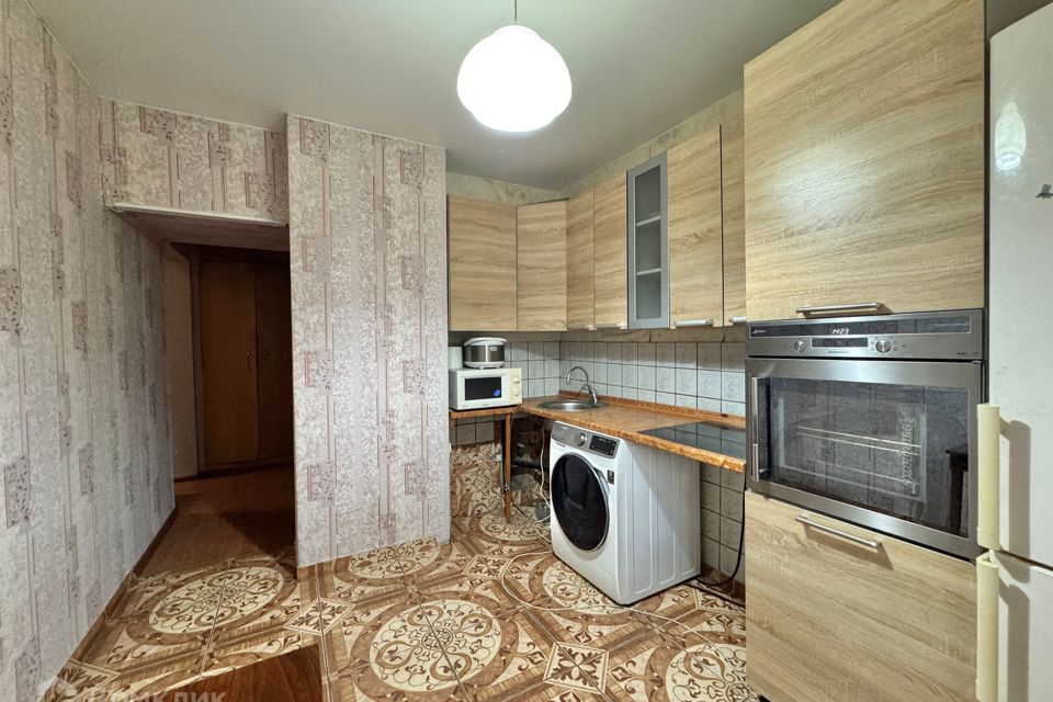 Продаётся 2-комнатная квартира, 53.3 м²