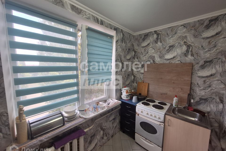 Продаётся 1-комнатная квартира, 34.1 м²