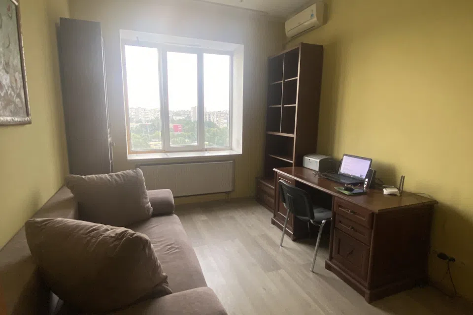 Продаётся 3-комнатная квартира, 89.4 м²