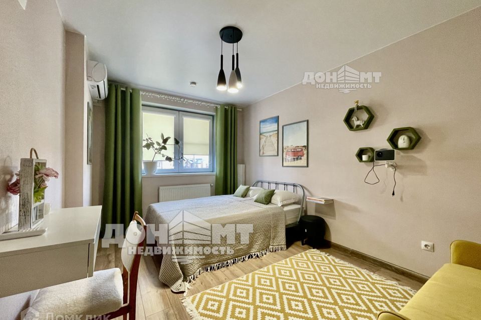 Продаётся 1-комнатная квартира, 32 м²