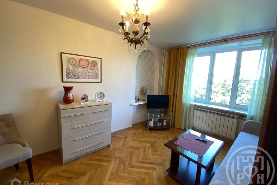 Продаётся 1-комнатная квартира, 29.7 м²