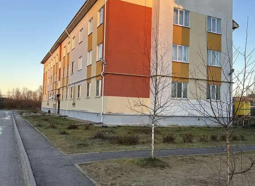 Продаётся 2-комнатная квартира, 46.6 м²