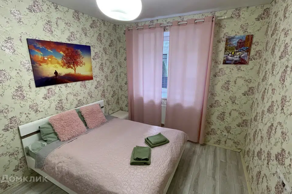 Сдаётся 2-комнатная квартира, 60 м²