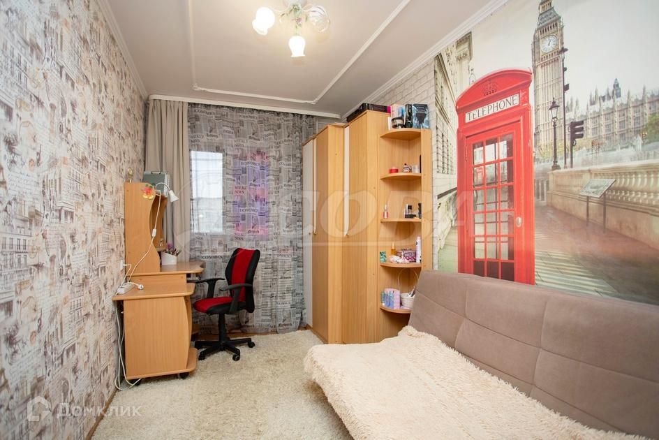 Продаётся 3-комнатная квартира, 67.9 м²