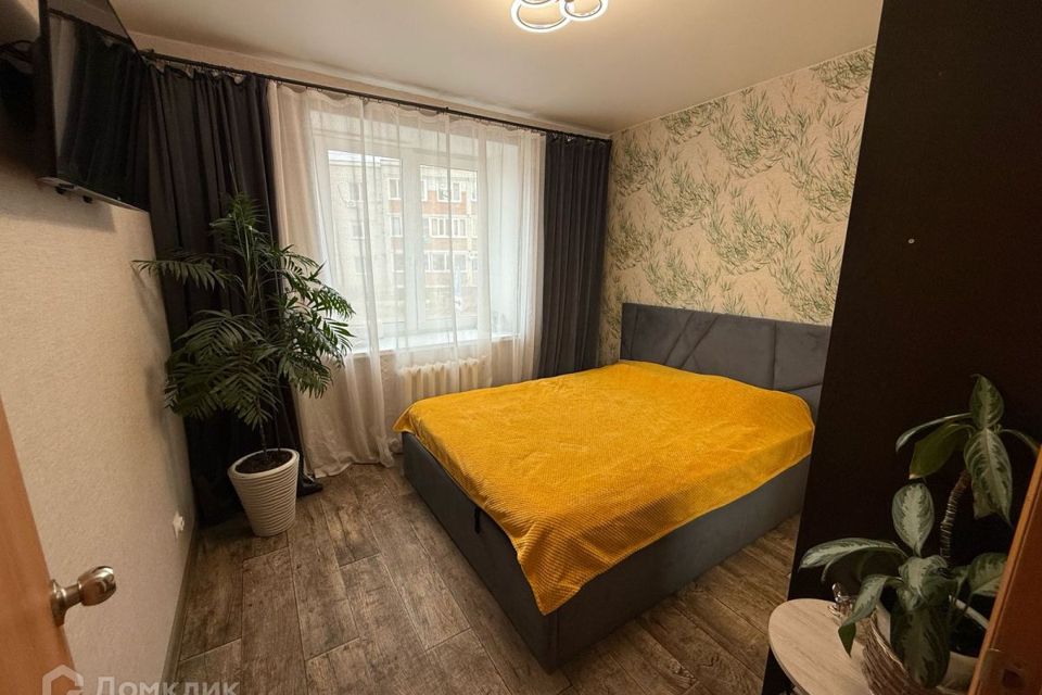 Продаётся 2-комнатная квартира, 49.3 м²