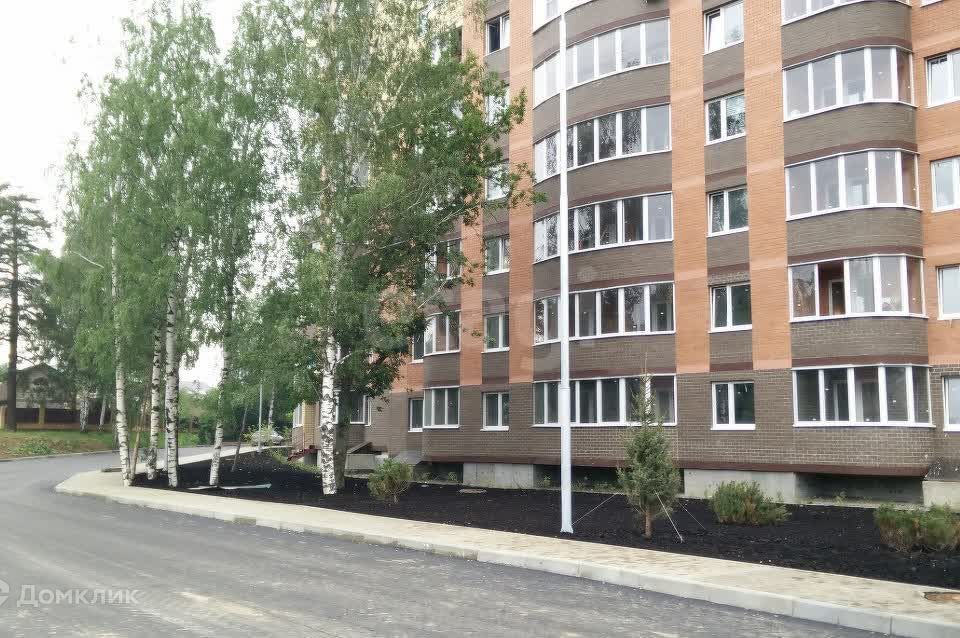 Продаётся 1-комнатная квартира, 42 м²