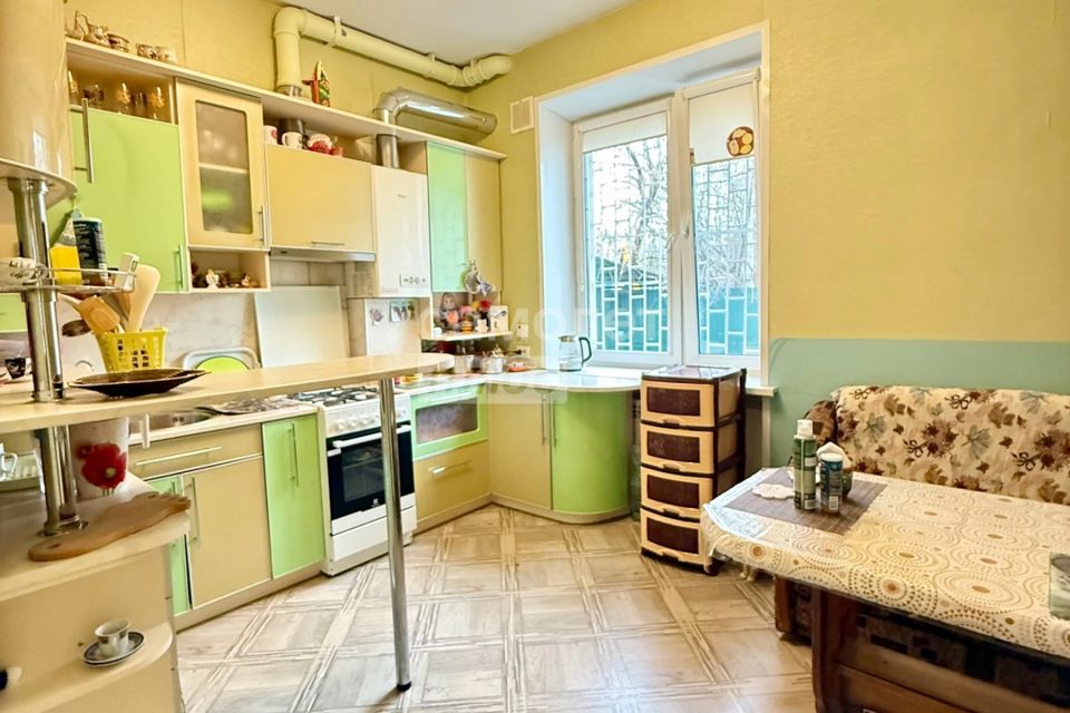 Продаётся 3-комнатная квартира, 74 м²