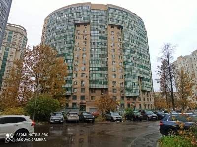 Продаётся 3-комнатная квартира, 96 м²