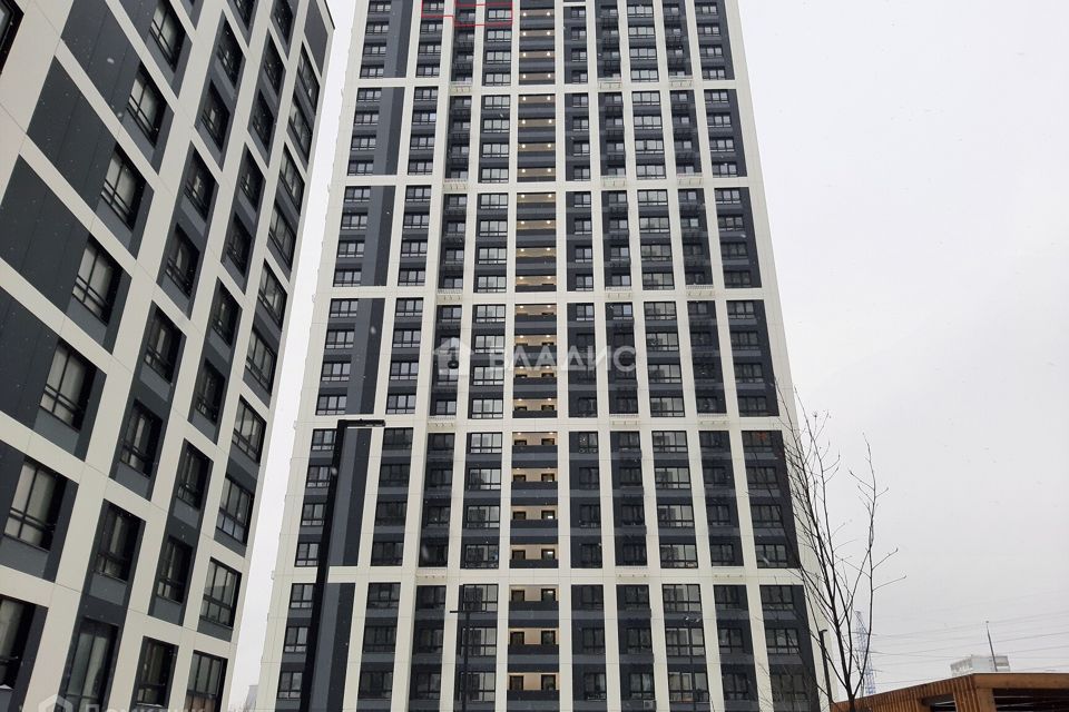 Продаётся 2-комнатная квартира, 64.1 м²
