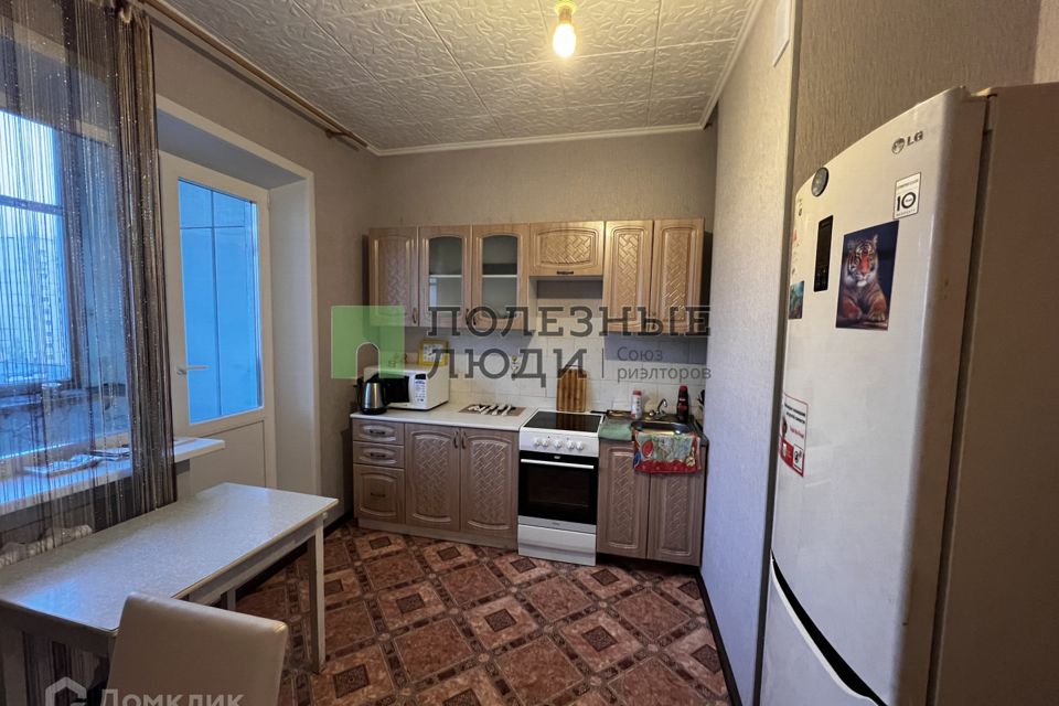 Продаётся 1-комнатная квартира, 34 м²