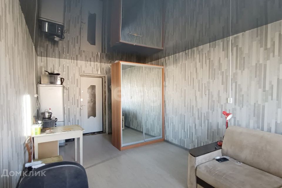 Продаётся комната в 1-комн. квартире, 18.1 м²