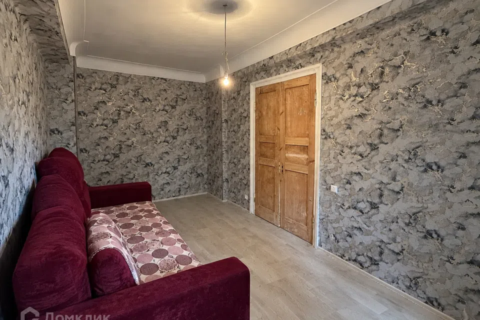 Продаётся 2-комнатная квартира, 56.1 м²