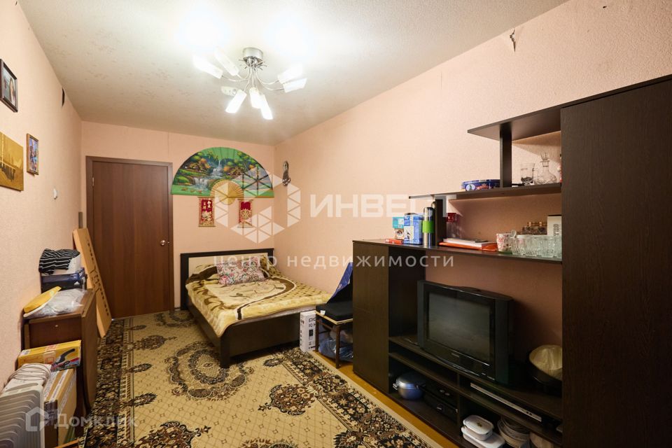 Продаётся 3-комнатная квартира, 61 м²