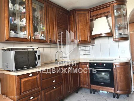 Продаётся 3-комнатная квартира, 66 м²