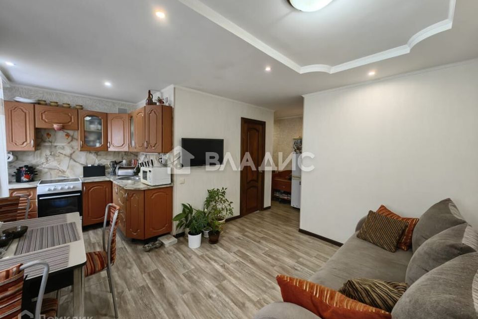 Продаётся 2-комнатная квартира, 50.5 м²
