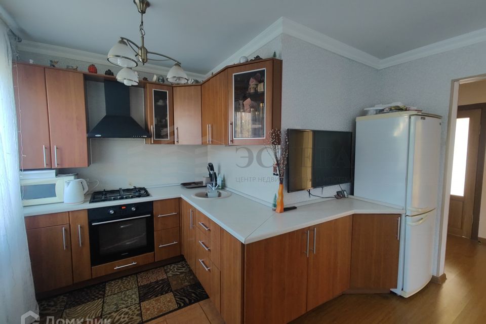 Продаётся 2-комнатная квартира, 67 м²