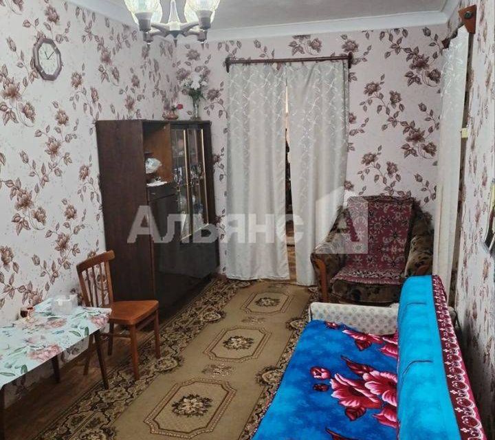 Продаётся 2-комнатная квартира, 37.3 м²