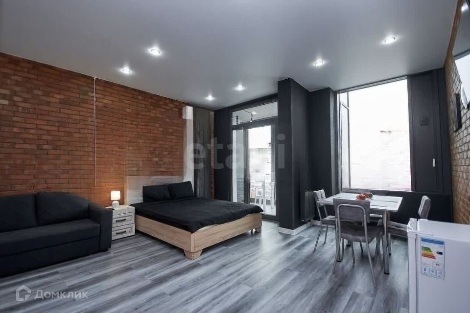 Продаётся студия, 42 м²