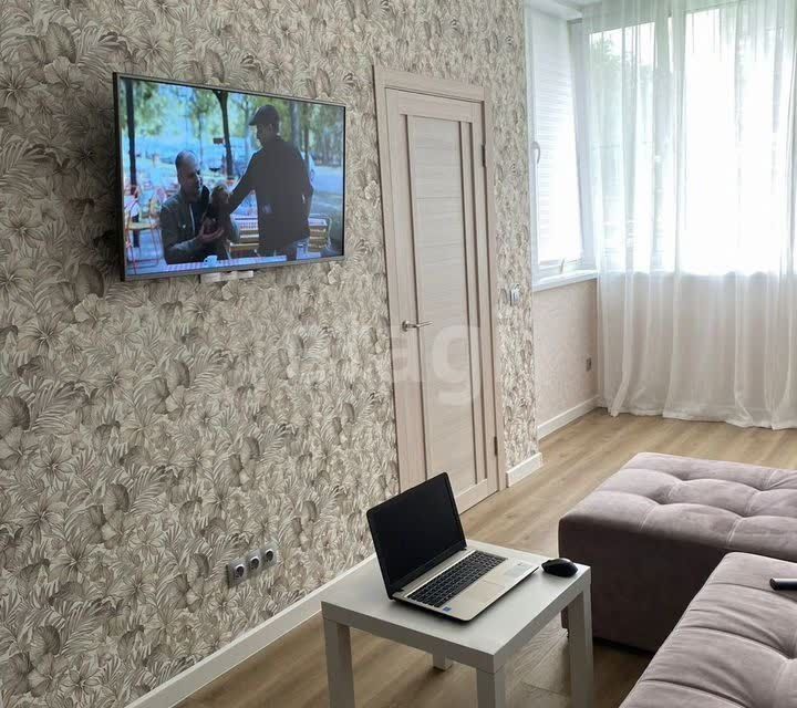 Продаётся 2-комнатная квартира, 42 м²