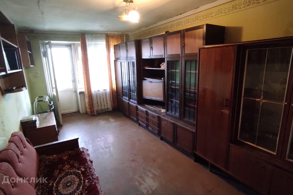 Продаётся 2-комнатная квартира, 46 м²
