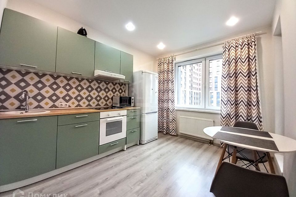 Сдаётся 1-комнатная квартира, 40 м²