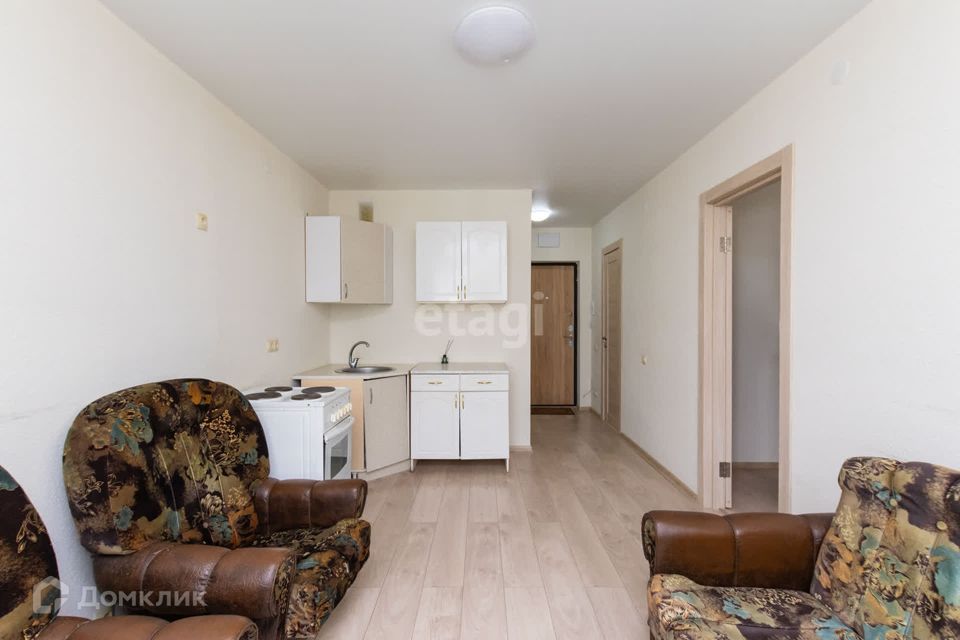 Продаётся 1-комнатная квартира, 34 м²
