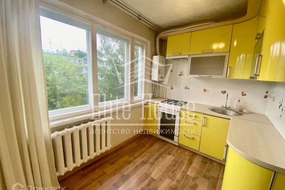 Продаётся 2-комнатная квартира, 47.4 м²