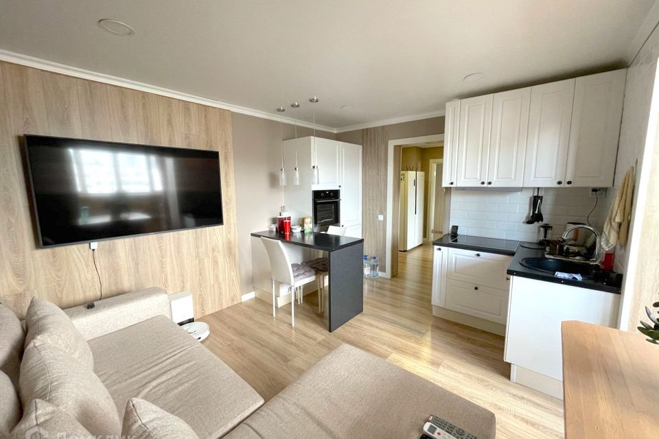 Сдаётся 3-комнатная квартира, 70 м²