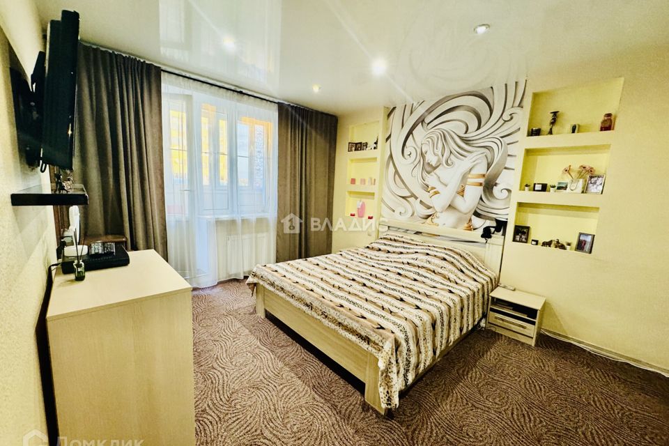 Продаётся 1-комнатная квартира, 41 м²