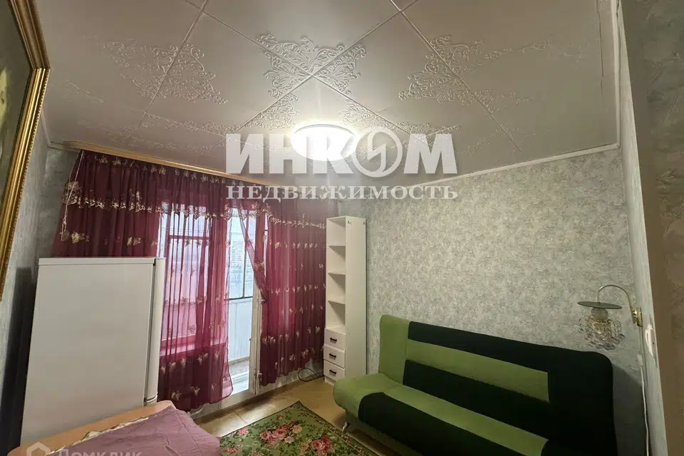 Сдаётся комната в 3-комн. квартире, 12 м²