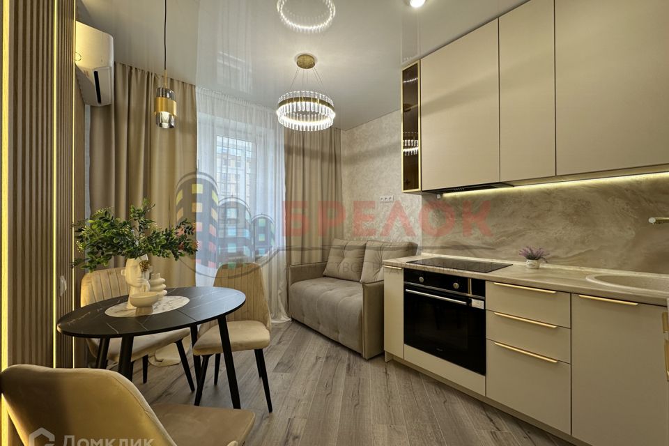 Продаётся 1-комнатная квартира, 37 м²