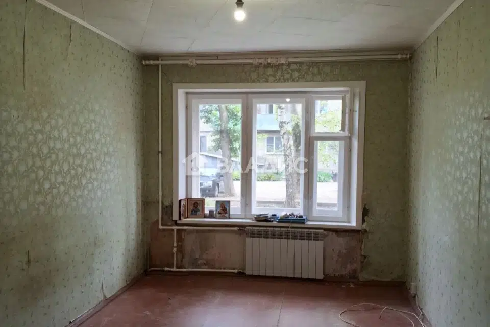 Продаётся 1-комнатная квартира, 29.2 м²