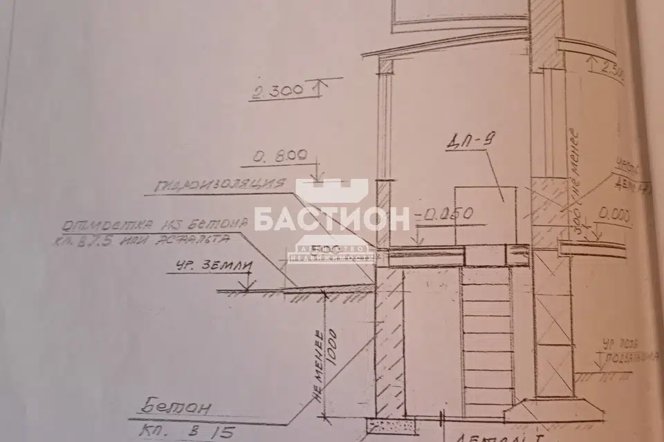 Продаётся 1-комнатная квартира, 32 м²