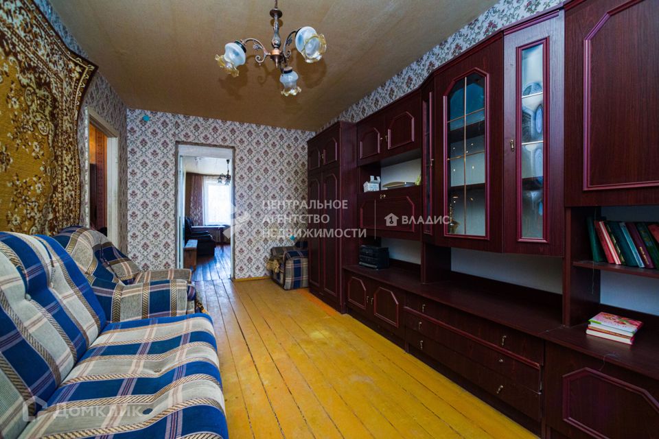 Продаётся 2-комнатная квартира, 44 м²