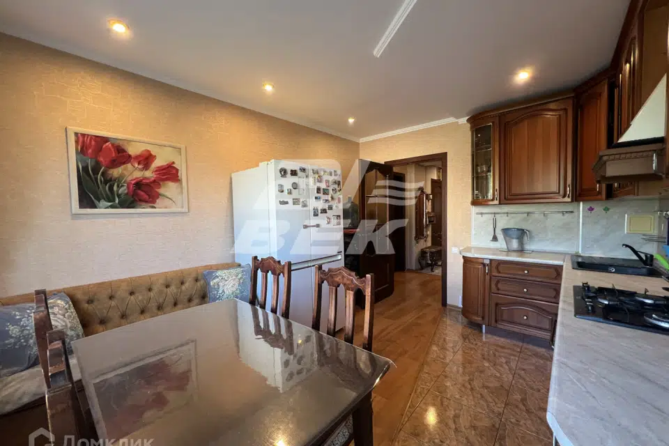 Продаётся 3-комнатная квартира, 86.5 м²