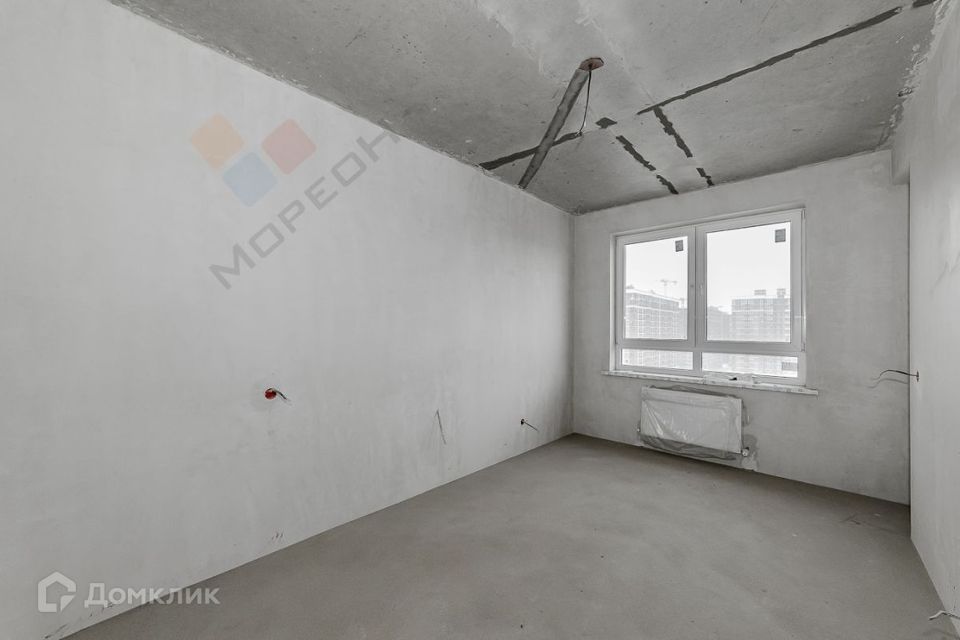Продаётся 1-комнатная квартира, 34.8 м²
