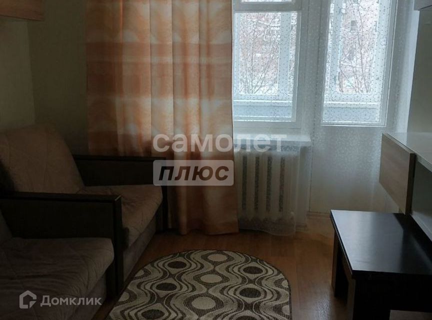 Продаётся 1-комнатная квартира, 22 м²