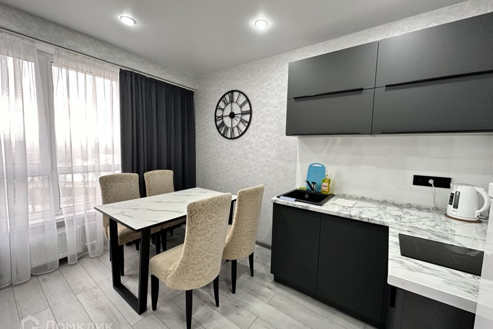 Продаётся 1-комнатная квартира, 35.1 м²