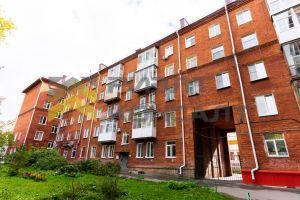 Продаётся 3-комнатная квартира, 80.8 м²