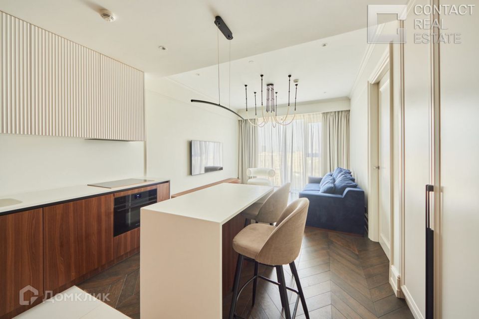 Сдаётся 2-комнатная квартира, 50 м²
