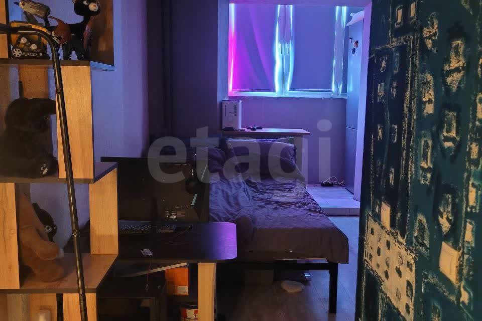 Продаётся студия, 15.9 м²