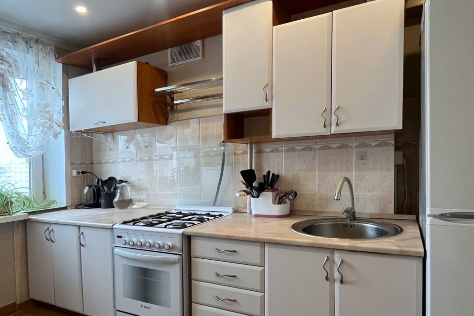 Продаётся 2-комнатная квартира, 47.6 м²