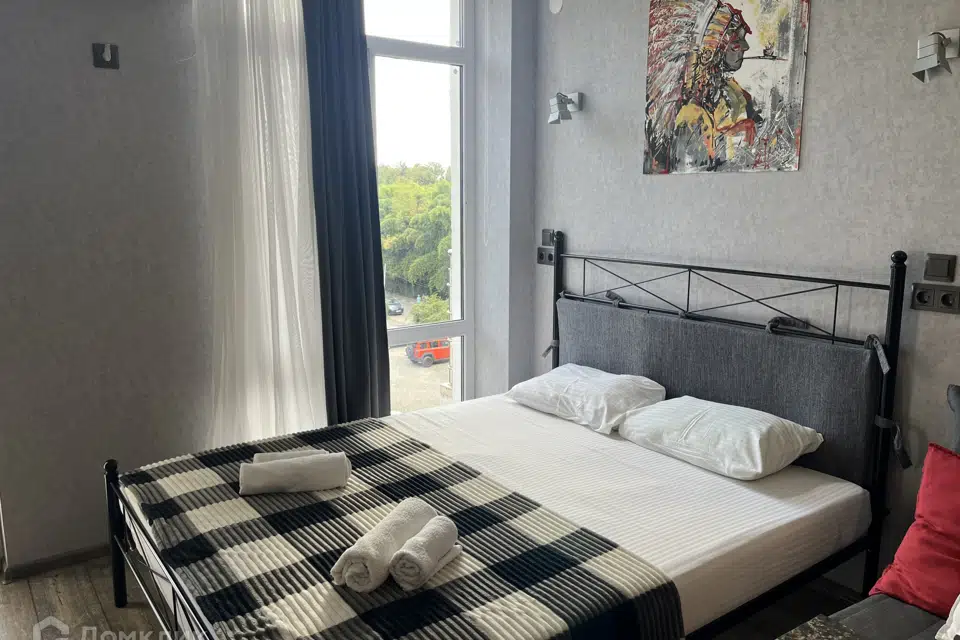 Продаётся студия, 25 м²