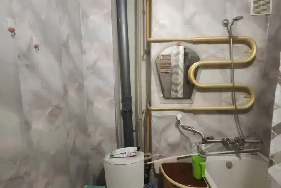 Продаётся 2-комнатная квартира, 45 м²