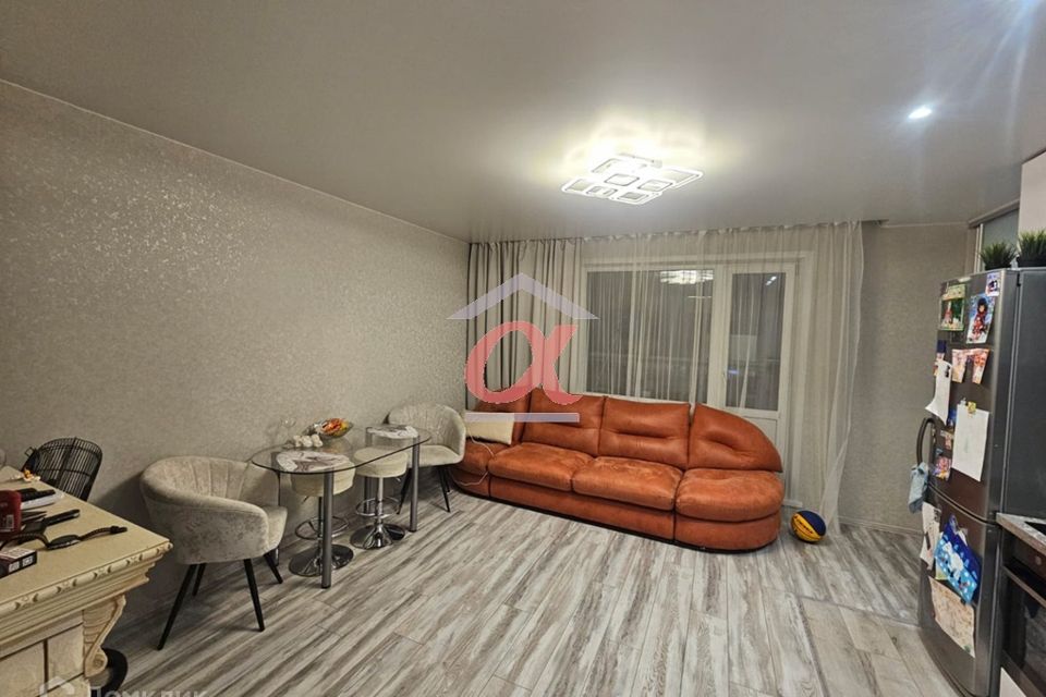 Продаётся 2-комнатная квартира, 54 м²