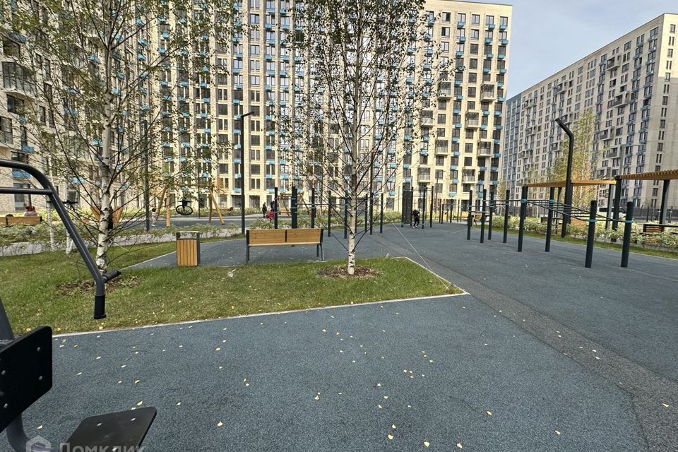Продаётся 3-комнатная квартира, 78.5 м²